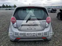 2015 Chevrolet Spark photo