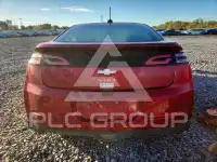 2015 Chevrolet Volt фото