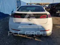 2015 Chevrolet Volt фото