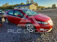 2015 Chevrolet Volt фото