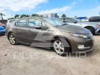 2015 Chevrolet Volt photo