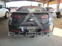 2015 Chevrolet Volt фото