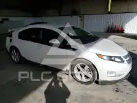 2015 Chevrolet Volt фото