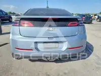 2015 Chevrolet Volt фото