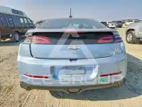 2015 Chevrolet Volt фото