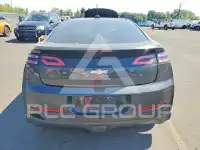 2015 Chevrolet Volt фото