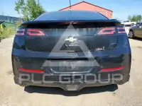 2015 Chevrolet Volt фото