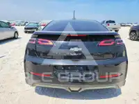 2015 Chevrolet Volt фото