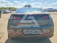 2015 Chevrolet Volt фото