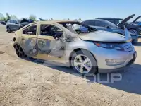2015 Chevrolet Volt фото