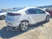 2015 Chevrolet Volt photo
