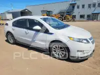 2015 Chevrolet Volt photo