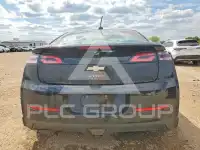 2015 Chevrolet Volt фото