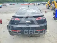 2015 Chevrolet Volt фото