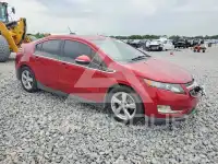 2015 Chevrolet Volt photo