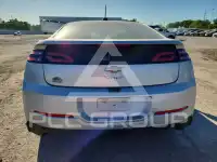 2015 Chevrolet Volt фото