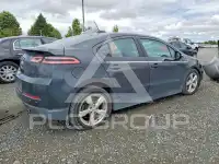 2015 Chevrolet Volt photo