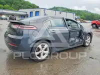 2015 Chevrolet Volt фото