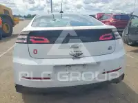 2015 Chevrolet Volt фото