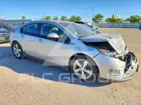 2015 Chevrolet Volt фото