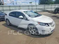 2015 Chevrolet Volt фото