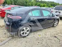 2015 Chevrolet Volt фото