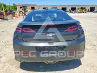 2015 Chevrolet Volt фото