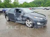 2015 Chevrolet Volt фото