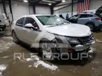 2015 Chevrolet Volt фото