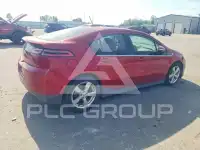 2015 Chevrolet Volt фото
