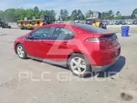2015 Chevrolet Volt фото