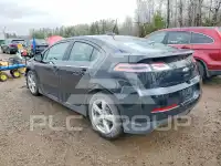 2015 Chevrolet Volt фото