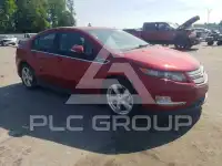 2015 Chevrolet Volt фото
