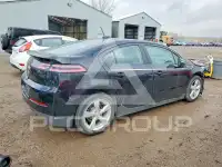 2015 Chevrolet Volt фото