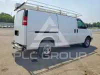 2015 Chevrolet EXPRESS фото