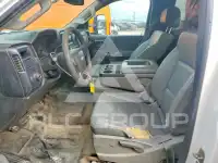 2015 Chevrolet 2500 фото