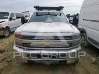 2015 Chevrolet 2500 фото