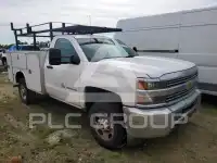 2015 Chevrolet 2500 фото