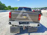 2015 Chevrolet Silverado фото