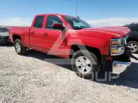 2015 Chevrolet Silverado фото