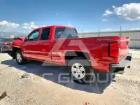 2015 Chevrolet Silverado фото