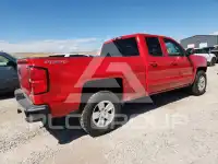 2015 Chevrolet Silverado фото