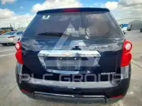 2015 Chevrolet Equinox фото