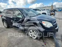 2015 Chevrolet Equinox фото