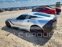 2015 Chevrolet Corvette photo