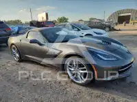 2015 Chevrolet Corvette фото
