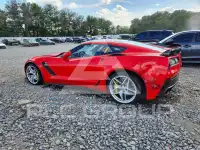 2015 Chevrolet Corvette фото