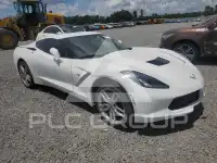 2015 Chevrolet Corvette фото