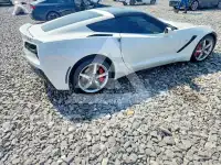 2015 Chevrolet Corvette фото