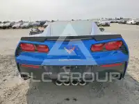 2015 Chevrolet Corvette фото